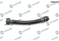 Hose, engine block ventilation