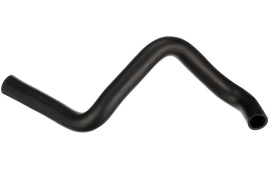 Hose, engine block ventilation