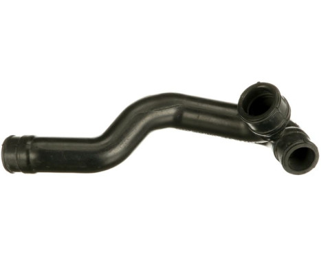 Hose, engine block ventilation