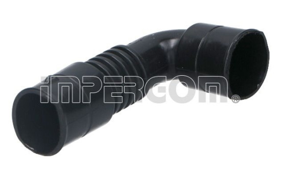Hose, engine block ventilation