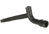 Hose, engine block ventilation