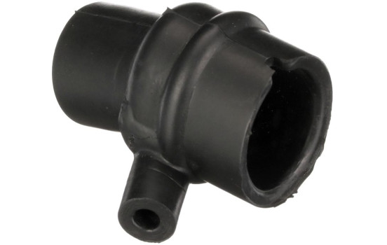 Hose, engine block ventilation