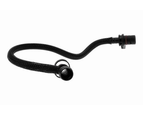 Hose, engine block ventilation