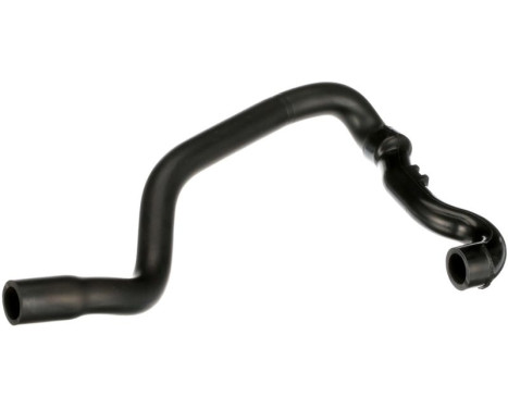 Hose, engine block ventilation