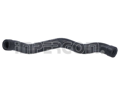 Hose, engine block ventilation