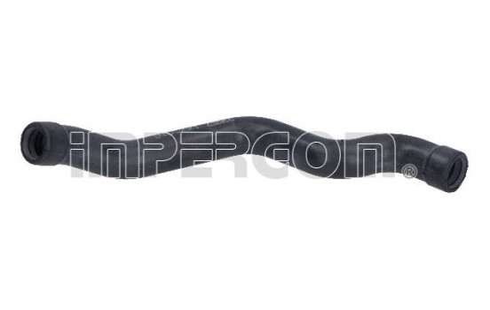 Hose, engine block ventilation