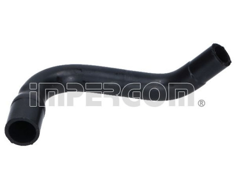 Hose, engine block ventilation