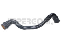 Hose, engine block ventilation