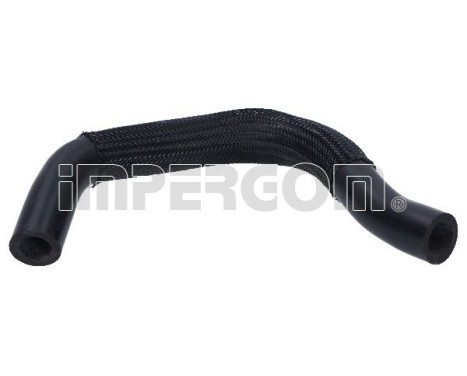 Hose, engine block ventilation