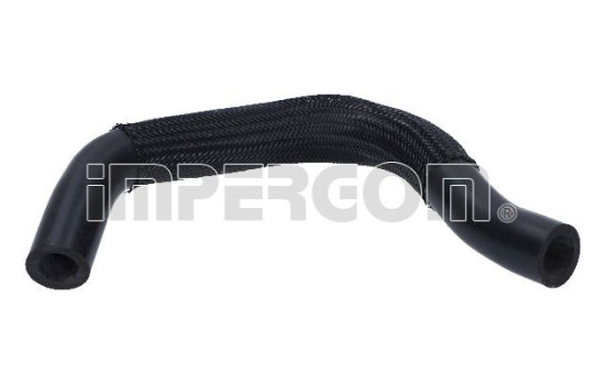 Hose, engine block ventilation