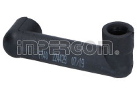 Hose, engine block ventilation