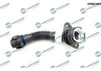 Hose, engine block ventilation