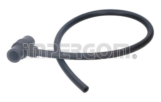 Hose, engine block ventilation