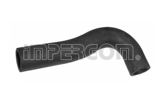 Hose, engine block ventilation