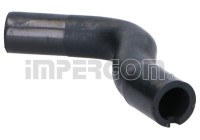 Hose, engine block ventilation