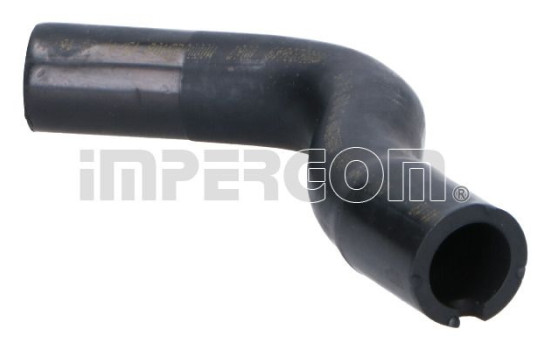 Hose, engine block ventilation