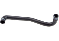 Hose, engine block ventilation