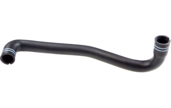 Hose, engine block ventilation