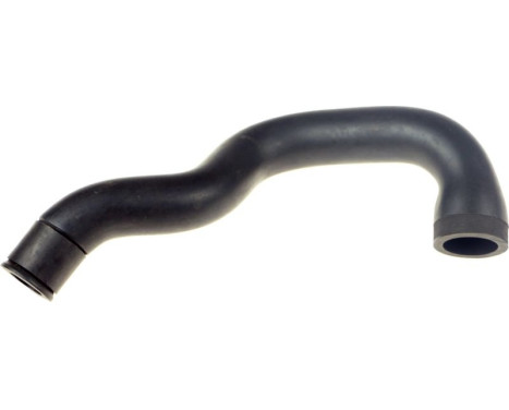 Hose, engine block ventilation