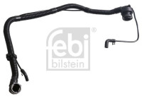 Hose, engine block ventilation