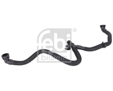 Hose, engine block ventilation, Image 2