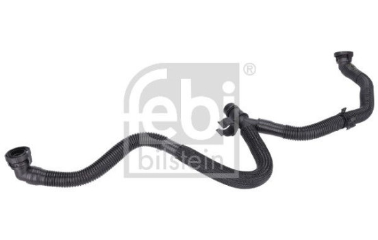 Hose, engine block ventilation, Image 2