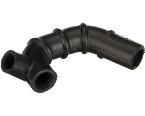 Hose, engine block ventilation
