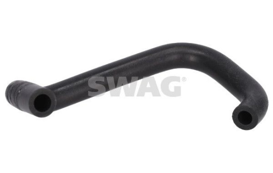 Hose, engine block ventilation