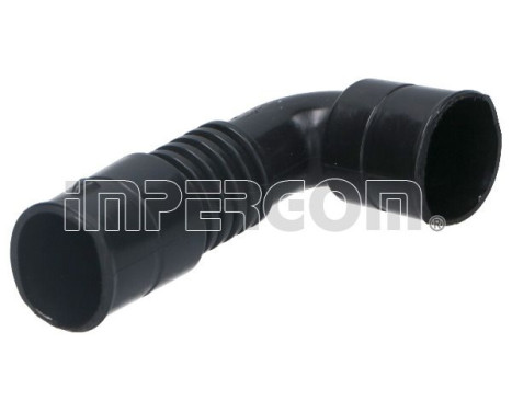 Hose, engine block ventilation