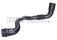 Hose, engine block ventilation