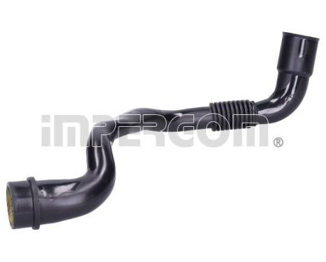 Hose, engine block ventilation