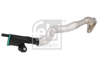Hose, engine block venting febi Plus