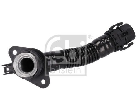 Hose, engine block venting febi Plus