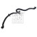 Hose, engine block venting febi Plus, Thumbnail 2