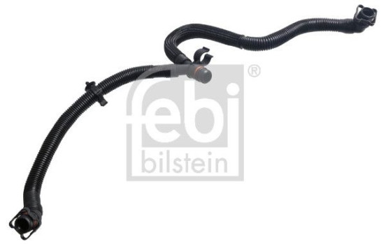 Hose, engine block venting febi Plus, Image 2