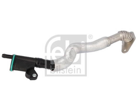 Hose, engine block venting febi Plus