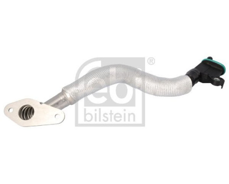 Hose, engine block venting febi Plus, Image 2