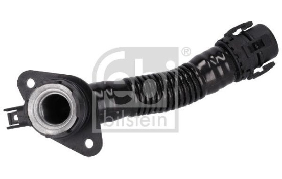 Hose, engine block venting febi Plus