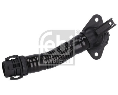Hose, engine block venting febi Plus, Image 2