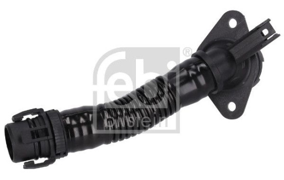 Hose, engine block venting febi Plus, Image 2