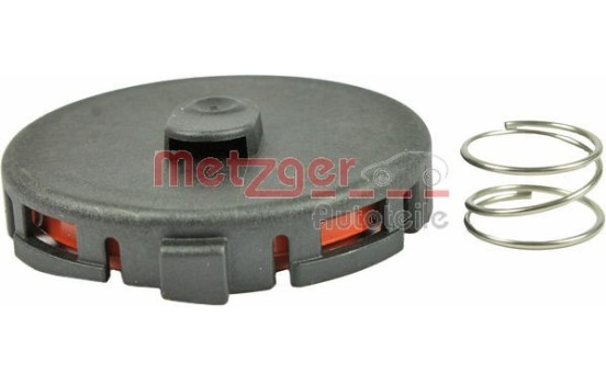Membrane, vent camshaft housing