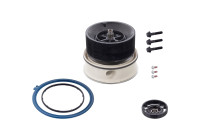 Oil separator, crankcase breather