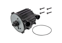 Oil separator, crankcase breather