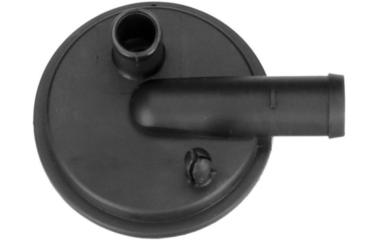 Oil separator, crankcase breather
