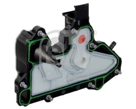 Oil separator, crankcase breather, Image 2