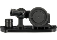 Oil separator, crankcase breather