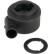 Oil separator, crankcase breather