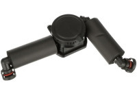 Oil separator, crankcase breather