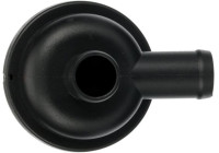Oil separator, crankcase breather
