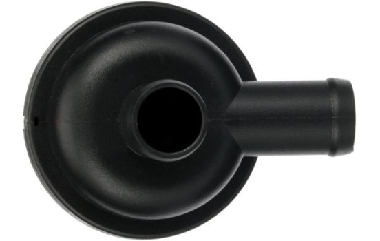 Oil separator, crankcase breather